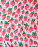 Kip & Co Strawberry Jam Bamboo Swaddle