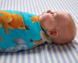 Kip & Co Home Among The Gum Trees Bamboo Swaddle