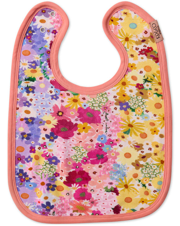 Kip & Co Posie Lane Organic Cotton Bib
