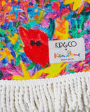 Kip & Co Ken Done Butterfly Dreams Terry Beach Towel