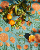 Kip & Co Perfect Posie Linen Tablecloth