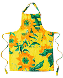 Kip & Co Passiona Linen Apron