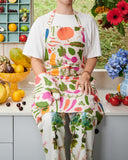 Kip & Co Kip&Co x Stephanie Alexander Stephanie's Harvest Linen Apron