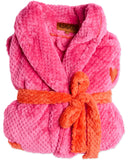 Kip & Co Kiss Me Adult Cosy Robe - Various Sizes