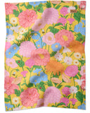 Kip & Co Follow The Sun Yellow Tea Towel
