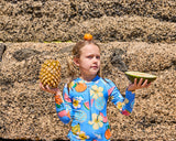 Kip & Co Paradise Found Long Sleeve Bathers