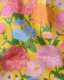 Kip & Co Follow The Sun Yellow Tablecloth Standard Rectangle