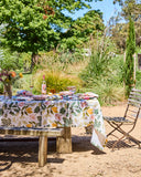 Kip & Co Wander Linen Tablecloth Standard Rectangular