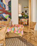 Kip & Co Follow The Sun Yellow Tablecloth Standard Rectangle