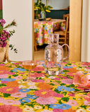 Kip & Co Follow The Sun Yellow Tablecloth Standard Rectangle