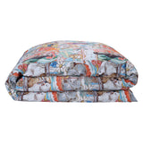 Kip & Co May GIbbs Bush Friends Cotton Quilt Cover - ks/double