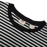 Levi's® Women's Perfect T-Shirt - Raita Stripe Caviar