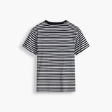 Levi's® Women's Perfect T-Shirt - Raita Stripe Caviar