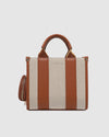 Louenhide Manhattan Mini Tote Bag - Various Colours