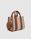 Louenhide Manhattan Mini Tote Bag - Various Colours