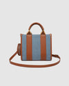 Louenhide Manhattan Mini Tote Bag - Various Colours