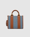 Louenhide Manhattan Mini Tote Bag - Various Colours