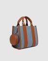 Louenhide Manhattan Mini Tote Bag - Various Colours