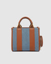 Louenhide Manhattan Mini Tote Bag - Various Colours