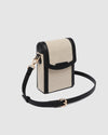 Louenhide Yoko Canvas Phone Bag - Various Colours