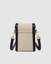 Louenhide Yoko Canvas Phone Bag - Various Colours