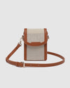 Louenhide Yoko Canvas Phone Bag - Various Colours