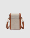 Louenhide Yoko Canvas Phone Bag - Various Colours