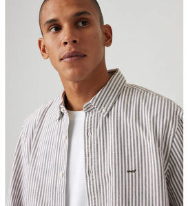LEVI'S® MEN'S AUTHENTIC BUTTON-DOWN SHIRT - DELI