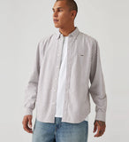 LEVI'S® MEN'S AUTHENTIC BUTTON-DOWN SHIRT - DELI