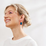 Martha Jean Brilliant Drop Earrings