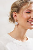 Martha Jean Shell + Pearl Gold