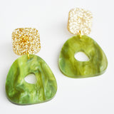 Hagen + Co Mala Earrings - Various Colours