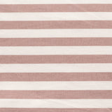 Canningvale Modella Stripe Sheet Set - Mocha - QB