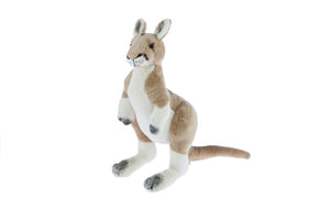 FurTastic Monty - Red Kangaroo Size 26cm/10.2"