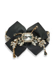 Morgan & Taylor Bridgette Headpiece - Black