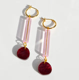 Hagen + Co Nova Earrings - Various Colours