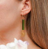 Hagen + Co Nova Earrings - Various Colours