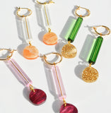 Hagen + Co Nova Earrings - Various Colours