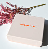 Hagen + Co Mala Earrings - Various Colours