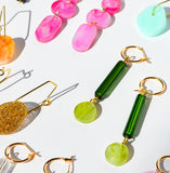 Hagen + Co Nova Earrings - Various Colours