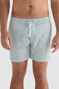 ORTC Horrocks Sage Swim Shorts