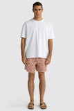 ORTC Artemis Swim Shorts Rust