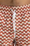ORTC Artemis Swim Shorts Rust