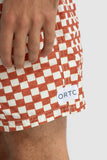 ORTC Artemis Swim Shorts Rust