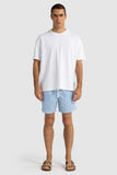 ORTC Horrocks Chambray Swim Shorts - Size XL