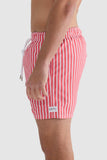 ORTC Middleton Red Swim Shorts - Size 2XL