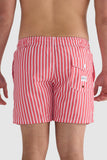 ORTC Middleton Red Swim Shorts - Size 2XL