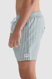 ORTC Middleton Sage Swim Shorts - Size 2XL