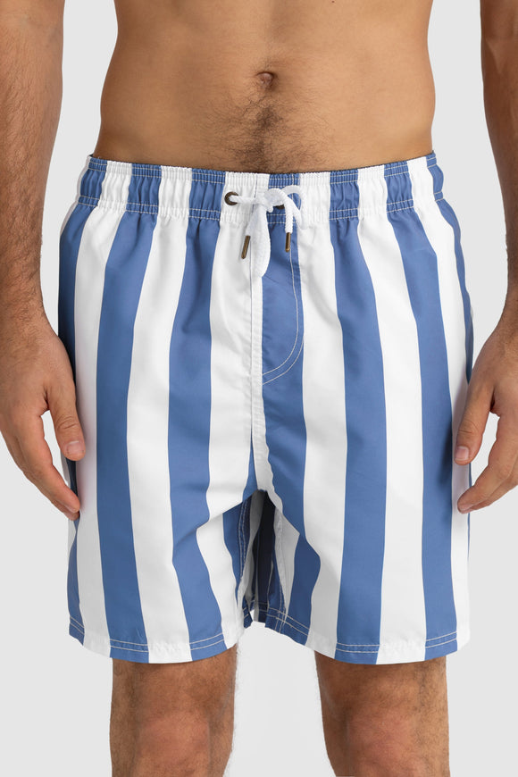 ORTC Portsea Swim Shorts Ocean Blue
