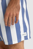 ORTC Portsea Swim Shorts Ocean Blue